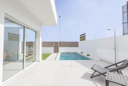 Villa - New Build - San Javier - Parque de los leones