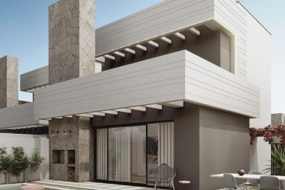 Villa - New Build - San Juan de los Terreros - San Juan De Los Terreros