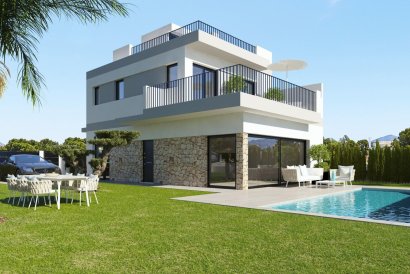 Villa - New Build - San Miguel - Cerro Del Sol