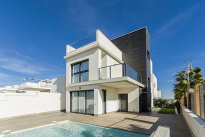 Villa - New Build - San Miguel - Cerro Del Sol
