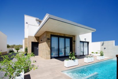 Villa - New Build - San Miguel - Cerro Del Sol