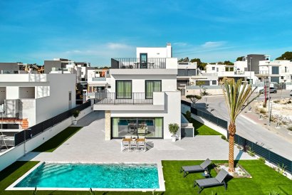 Villa - New Build - San Miguel - Cerro del Sol