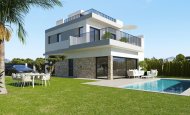 Villa - New Build -
            San Miguel - NBS-98984