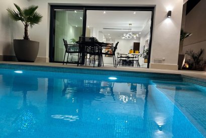 Villa - New Build - San Pedro del Pinatar - San Pedro De Pinatar