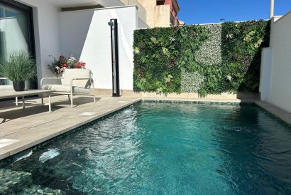 Villa - New Build - San Pedro del Pinatar - San Pedro De Pinatar