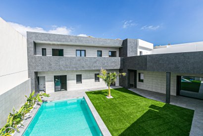Villa - New Build - San Pedro - San Pedro del Pinatar