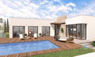 Villa - New Build -
            Torre - Pacheco - NBS-48057