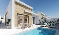 Villa - New Build -
            Torre - Pacheco - NBS-82695