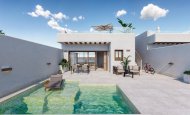 Villa - New Build -
            Torre - Pacheco - NBS-90686