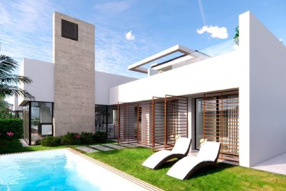 Villa - New Build - Torre Pacheco - Santa Rosalía