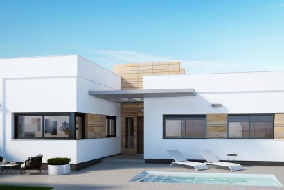 Villa - New Build - Torre Pacheco - Torre Pacheco