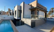 Villa - New Build -
            Torrevieja - NBS-67123