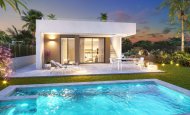 Villa - New Build -
            Vera - NBS-46596