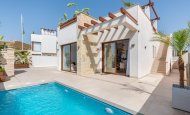 Villa - New Build -
            Vera - NBS-82515