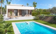 Villa - New Build -
            Vera - NBS-99943