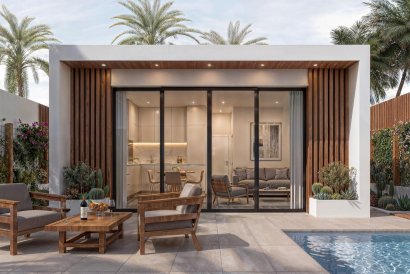 Villa - New Build - Vera - Vera Playa