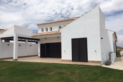 Villa - Nyproduktion - Algorfa - Algorfa