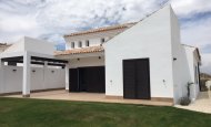 Villa - Nyproduktion -
            Algorfa - HFI-92718