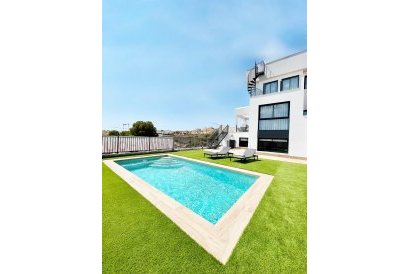 Villa - Nyproduktion - Algorfa - La Finca Golf