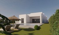 Villa - Nyproduktion -
            Algorfa - NBS-31886