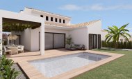 Villa - Nyproduktion -
            Algorfa - NBS-92377
