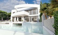 Villa - Nyproduktion -
            Altea - NBS-70960