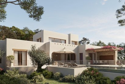Villa - Nyproduktion - Benissa - Cala Advocat