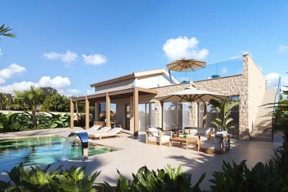 Villa - Nyproduktion - Cabo de Palos - Cala Flores