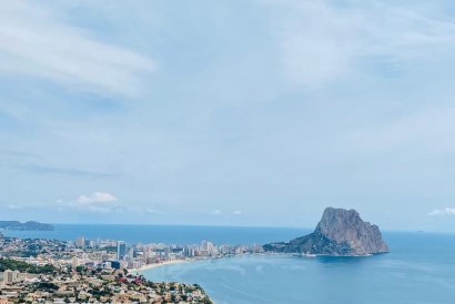 Villa - Nyproduktion - Calpe - Maryvilla