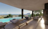 Villa - Nyproduktion -
            Calpe - NBE-27024