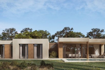 Villa - Nyproduktion - Calpe - Pla Roig