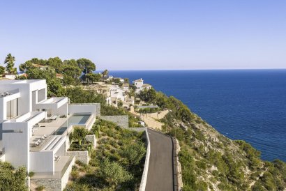 Villa - Nyproduktion - Jávea - Granadella
