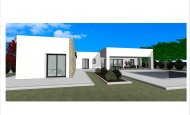 Villa - Nyproduktion -
            La Romana - NBS-80321