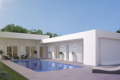 Villa - Nyproduktion - La Romana - Villas de la Romana