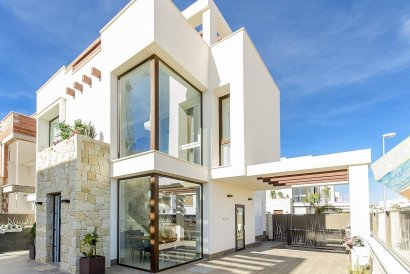 Villa - Nyproduktion - Los Montesinos - La Herrada