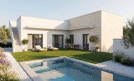 Villa - Nyproduktion -
            Mazarron - NBS-20943
