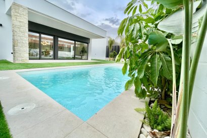 Villa - Nyproduktion - Molina De Segura - Urb. La Quinta