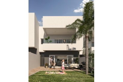 Villa - Nyproduktion - Monforte del Cid - Alenda Golf