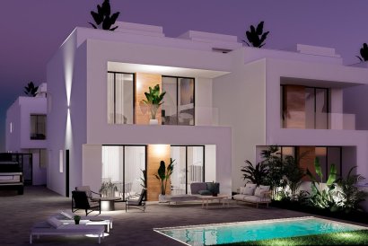 Villa - Nyproduktion - Orihuela Costa - La Zenia