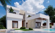 Villa - Nyproduktion -
            Orihuela - NBS-47163