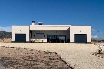 Villa - Nyproduktion - Pinoso - Camino Del Prado