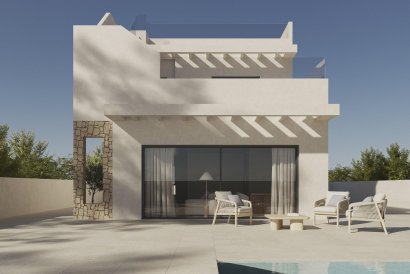 Villa - Nyproduktion - Polop - Novapolop