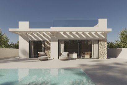 Villa - Nyproduktion - Polop - Novapolop