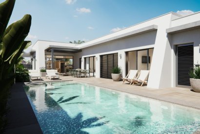 Villa - Nyproduktion - San Javier - San Javier