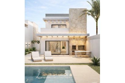 Villa - Nyproduktion - San Juan de los Terreros - San Juan De Los Terreros