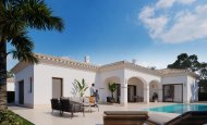 Villa - Nyproduktion -
            San Pedro del Pinatar - NBS-48535