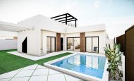 Villa - Nyproduktion -
            Torre - Pacheco - NBS-72509