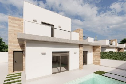 Villa - Nyproduktion - Torre Pacheco - Roldán