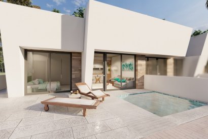 Villa - Nyproduktion - Torre Pacheco - Torrepacheco