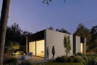 Villa - Obra nueva - Alfas del Pí - Barranc Fondo